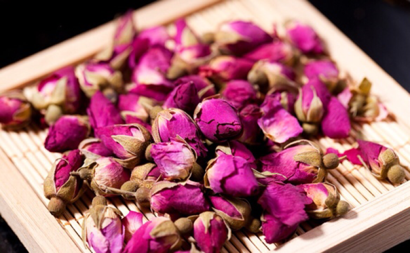 玫瑰花茶