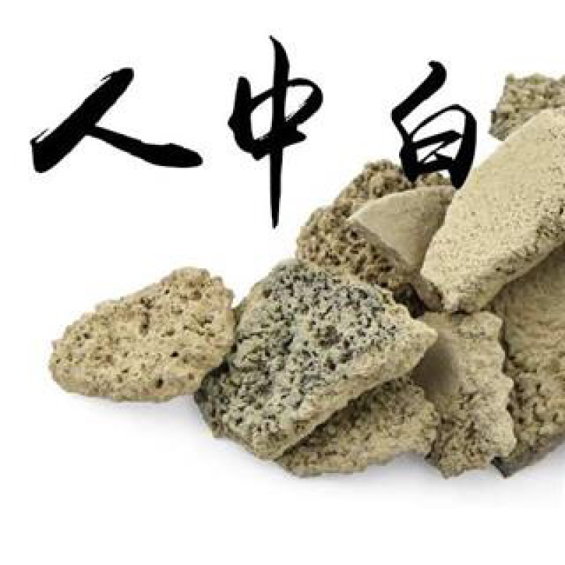 人中白
