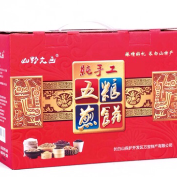 东北存手工五粮大煎饼