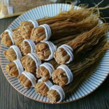 红参须