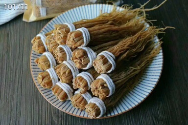 红参须