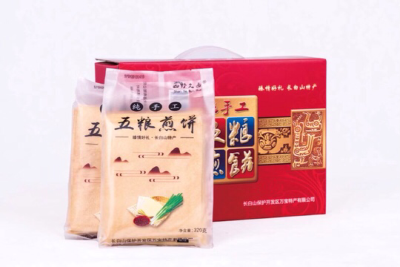 东北存手工大煎饼