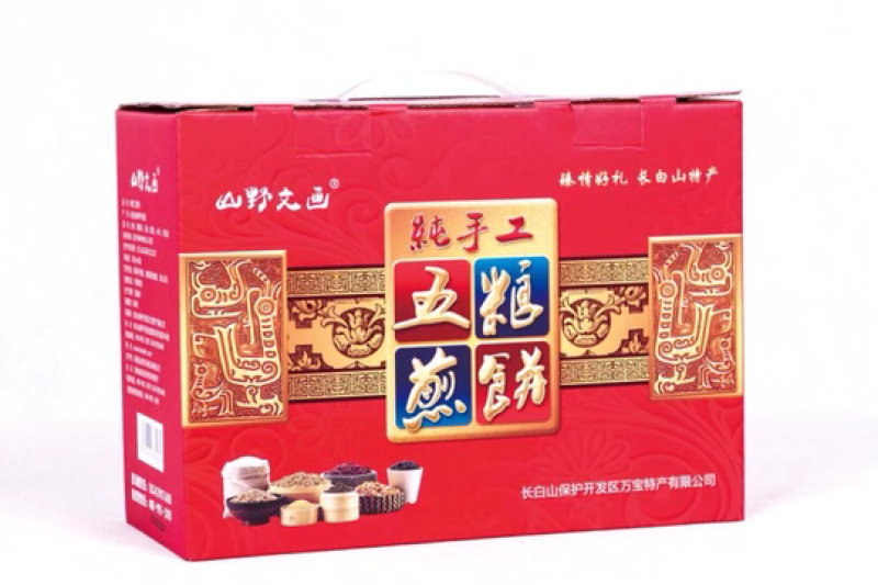 东北存手工大煎饼