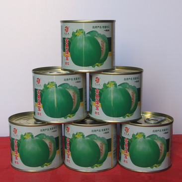 粒尔田金典绿宝种子绿宝甜瓜种子1000粒/罐