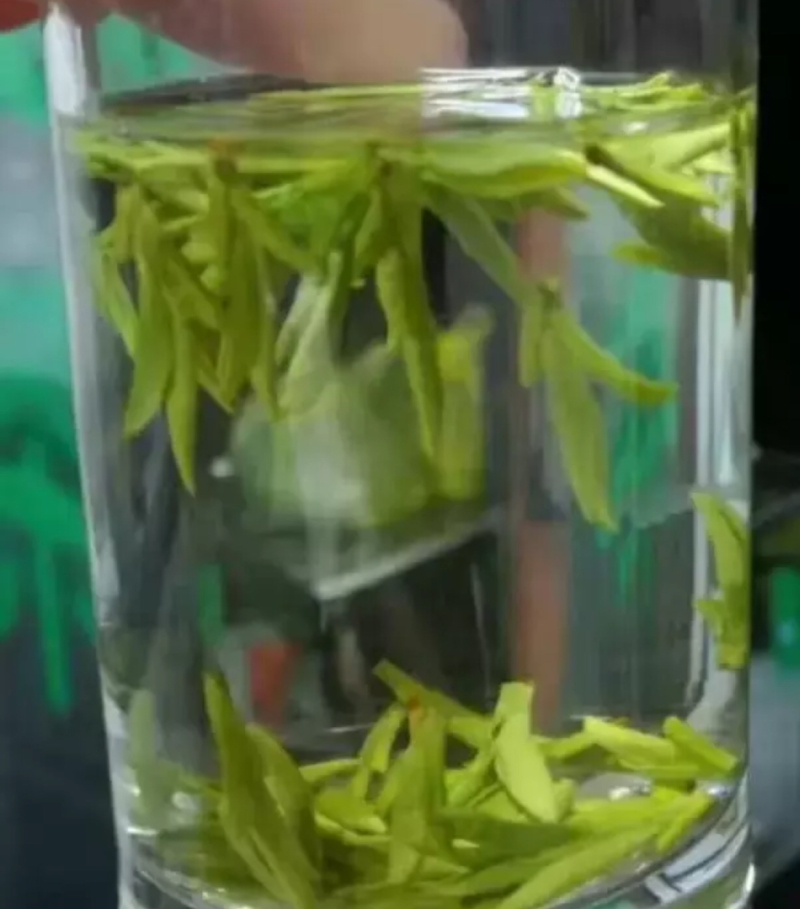 明前西湖龙井茶