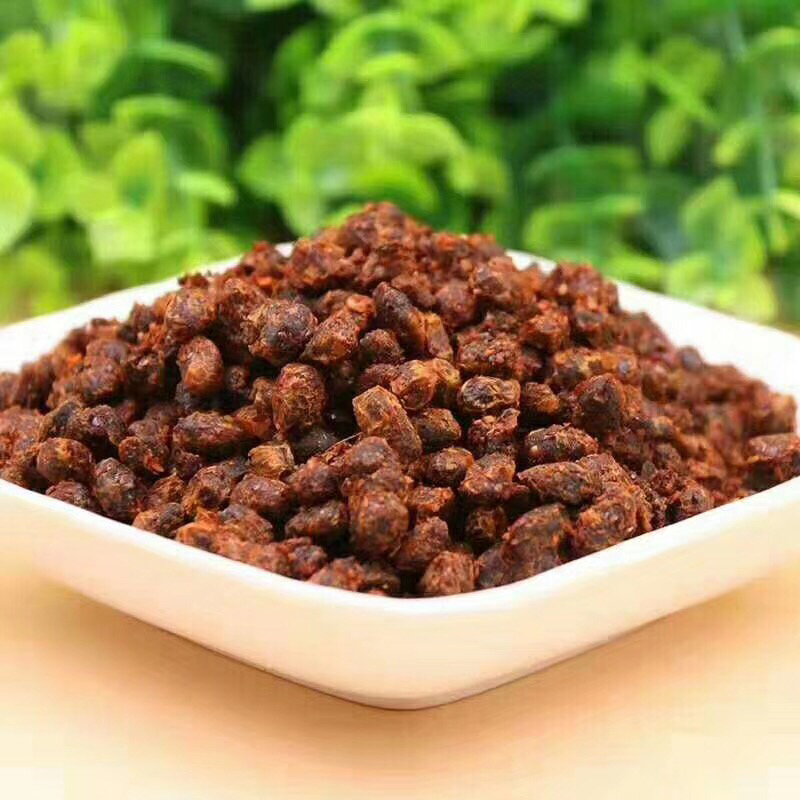 自制四川。盐菜。豆鼓。炸辣子。霉豆腐。