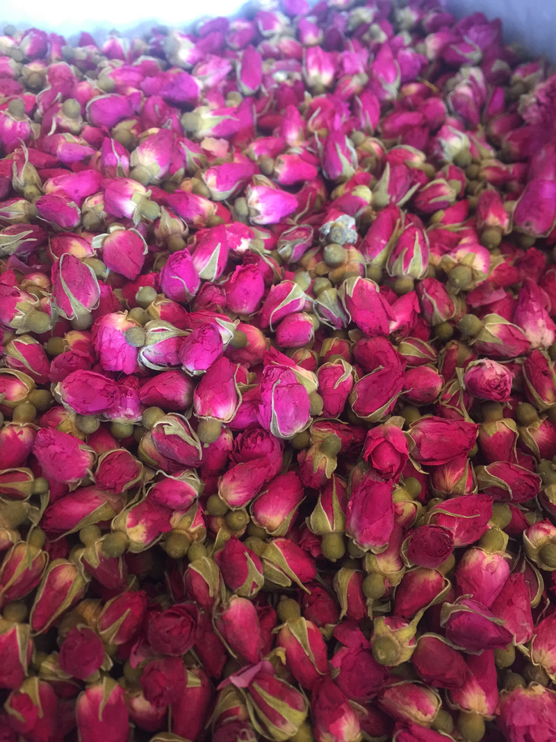 大量供应山东玫瑰花产地直销22元一斤