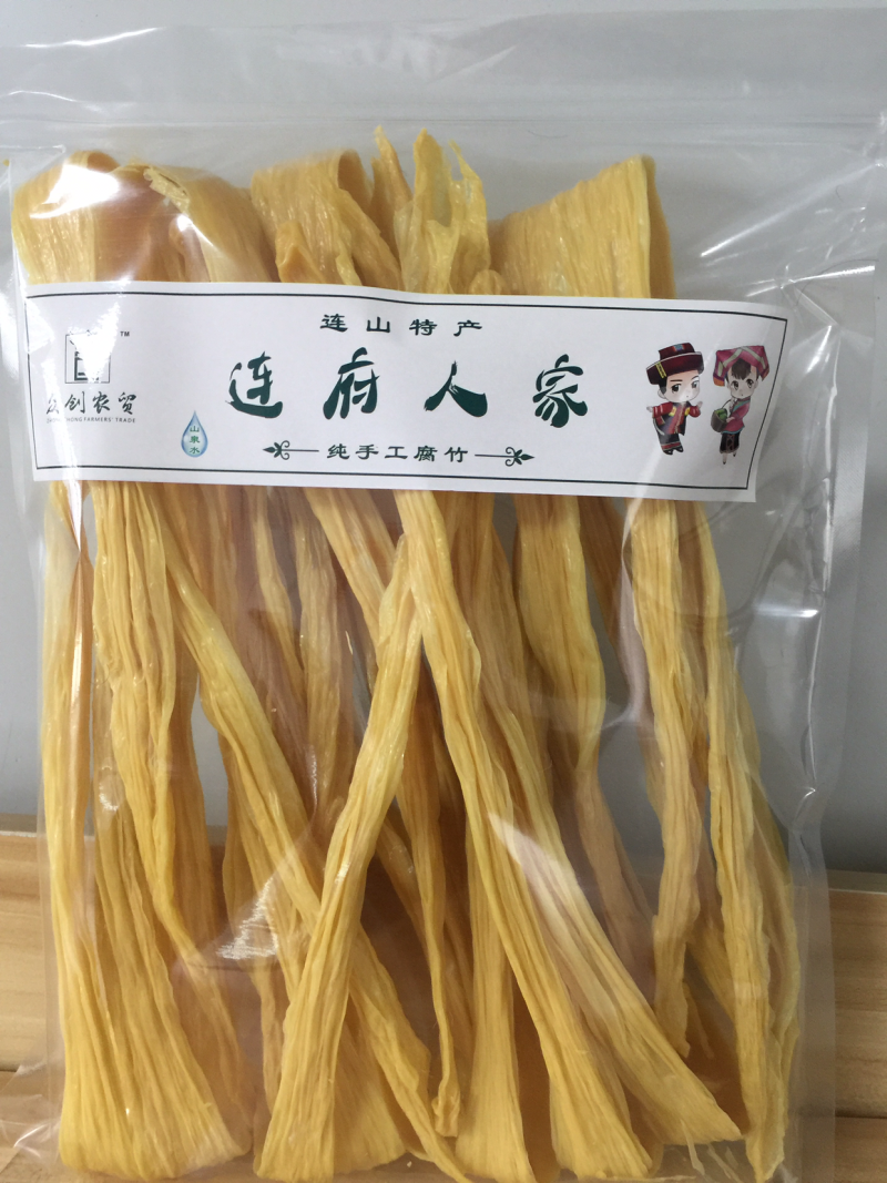 连府人家腐竹