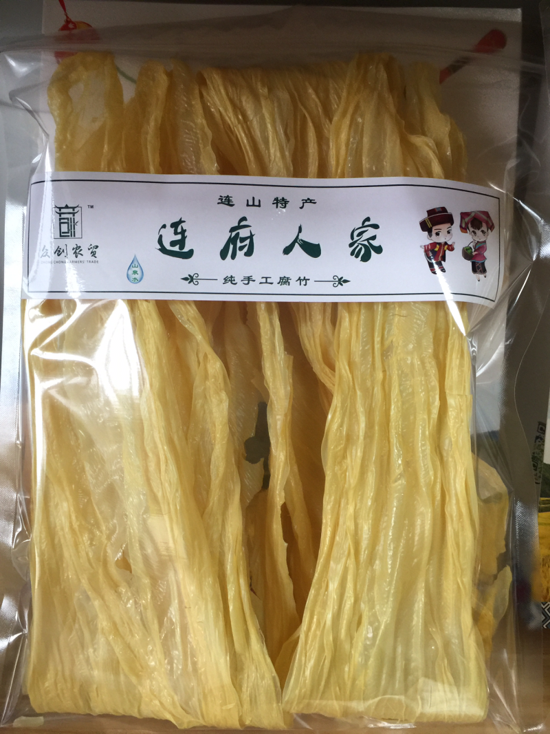 连府人家腐竹