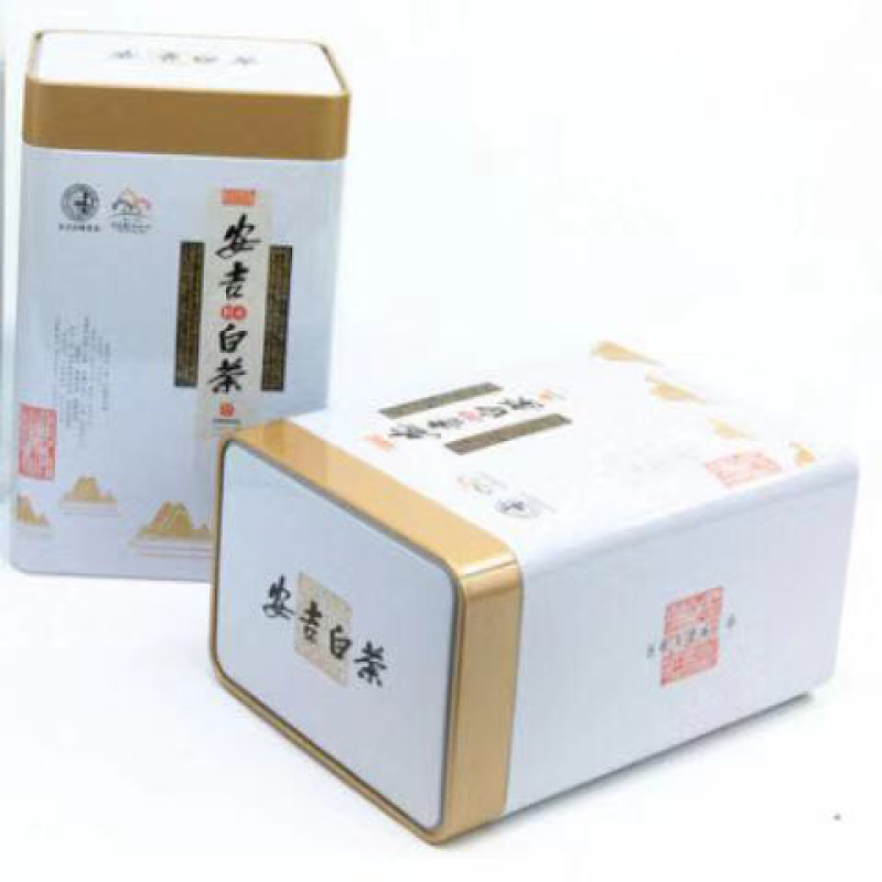 2021新茶安吉白茶雨前茶