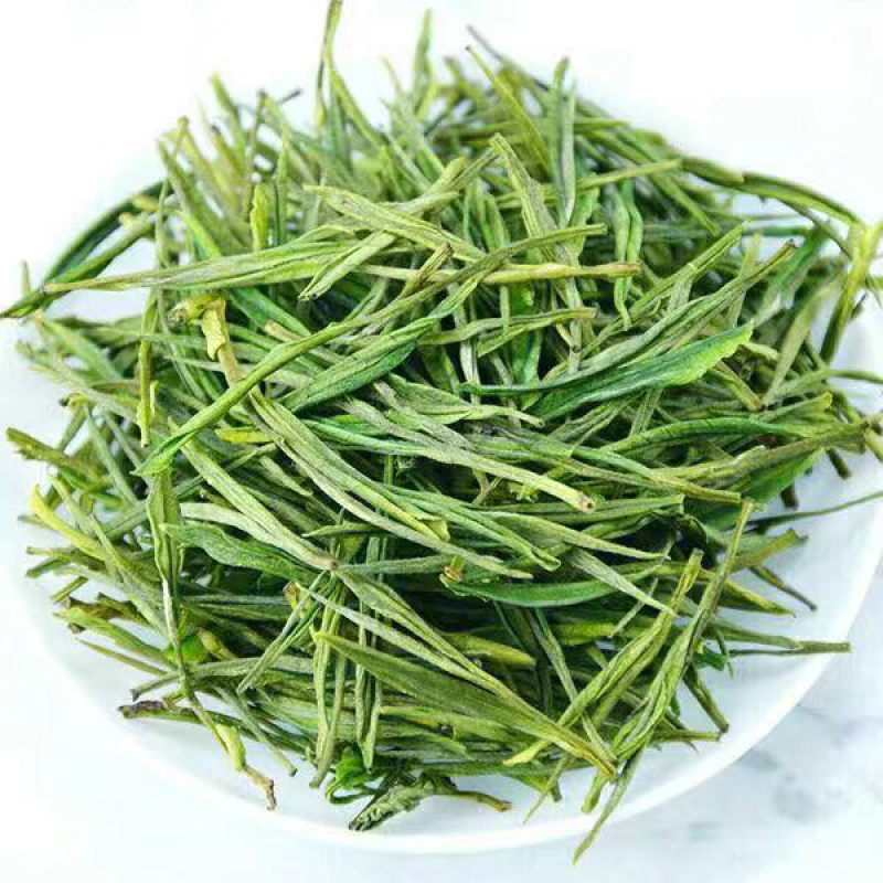 2021新茶安吉白茶雨前茶