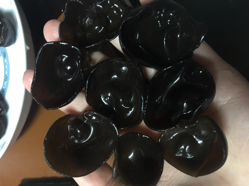 特级黑木耳秋耳小碗耳木耳