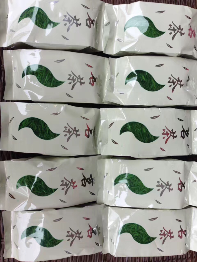 雀舌2019新茶高山绿茶厂家直销支持一件代发