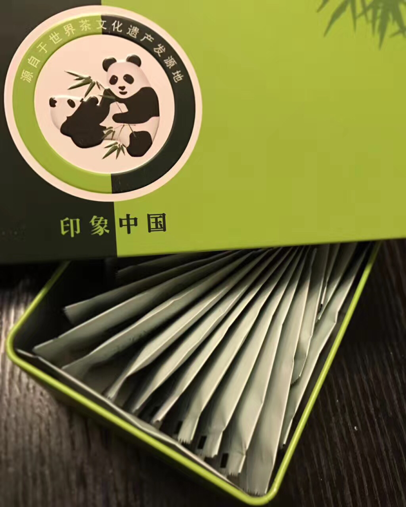 雀舌2019新茶高山绿茶厂家直销支持一件代发