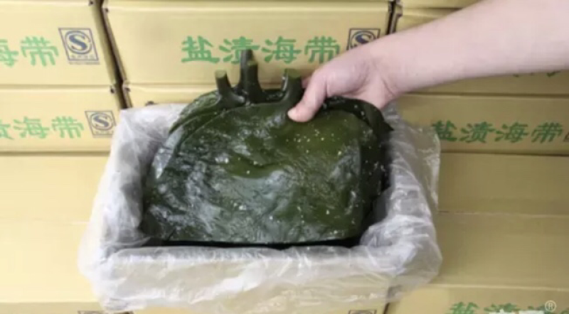 各种海带丝海带头海米批发
