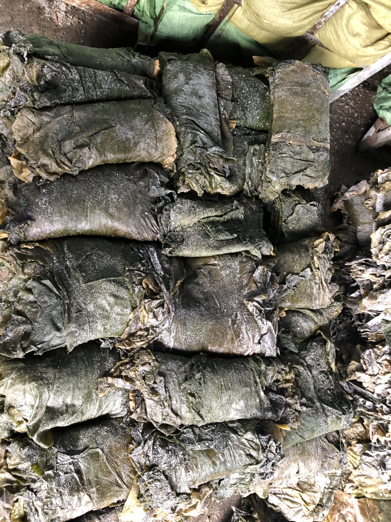 各种海带丝海带头海米批发