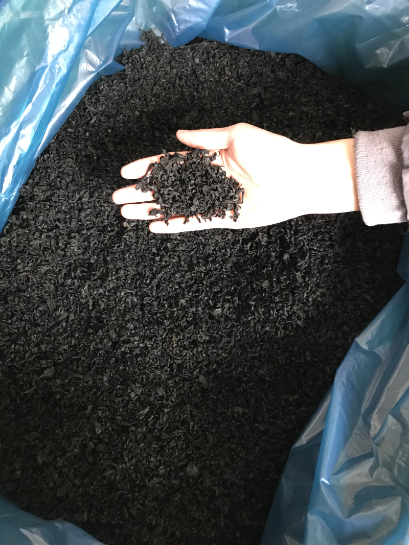 裙带菜螺旋藻长寿菜泡发15-18倍