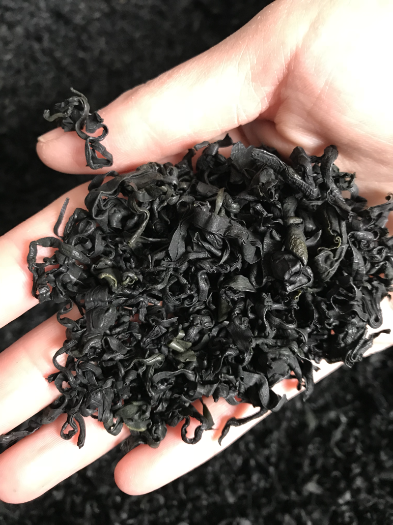裙带菜螺旋藻长寿菜泡发15-18倍