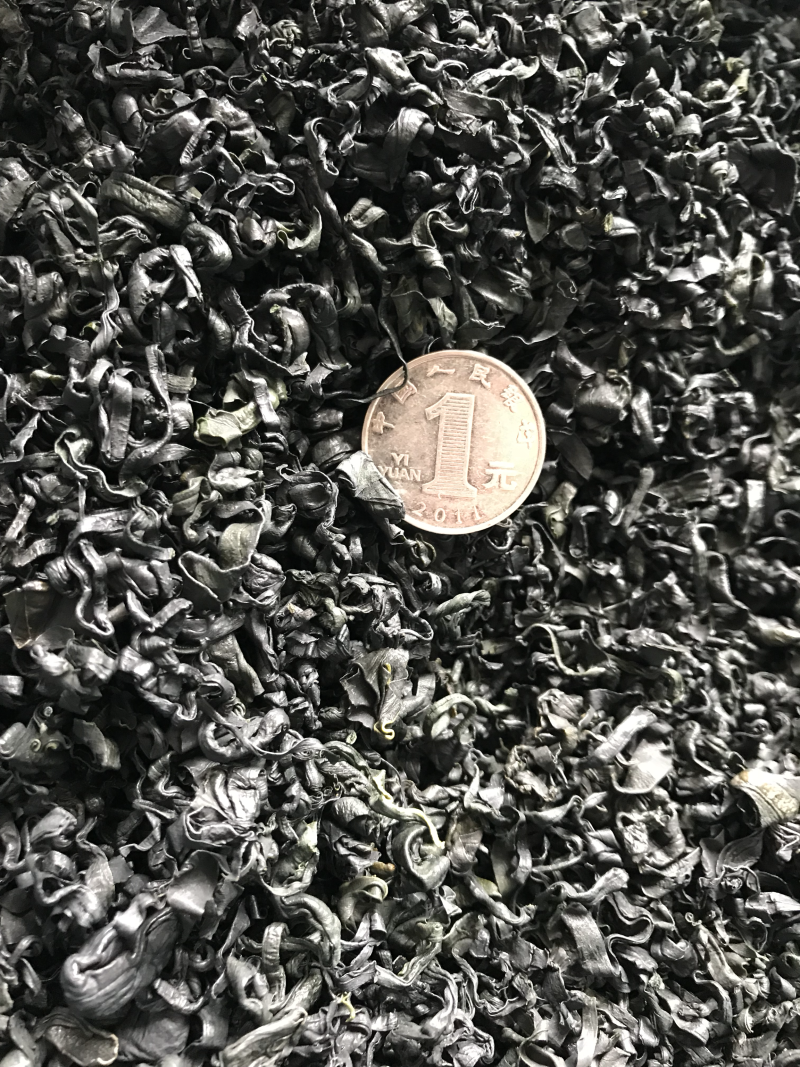 裙带菜螺旋藻长寿菜泡发15-18倍