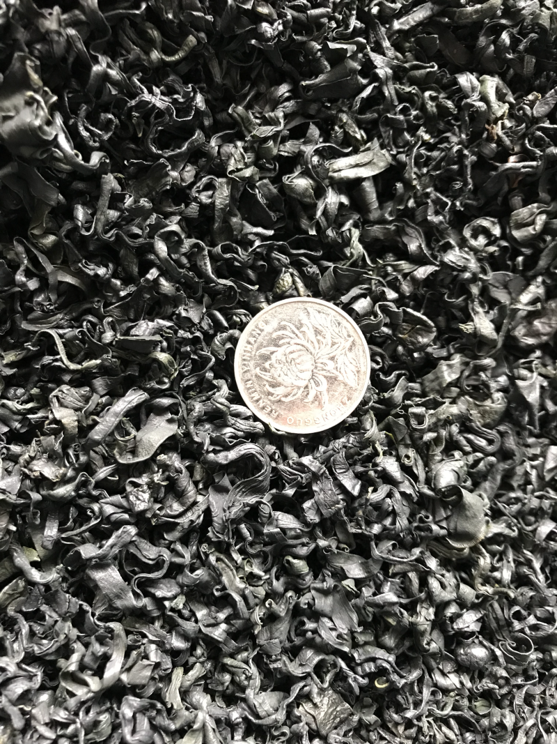 裙带菜螺旋藻长寿菜泡发15-18倍