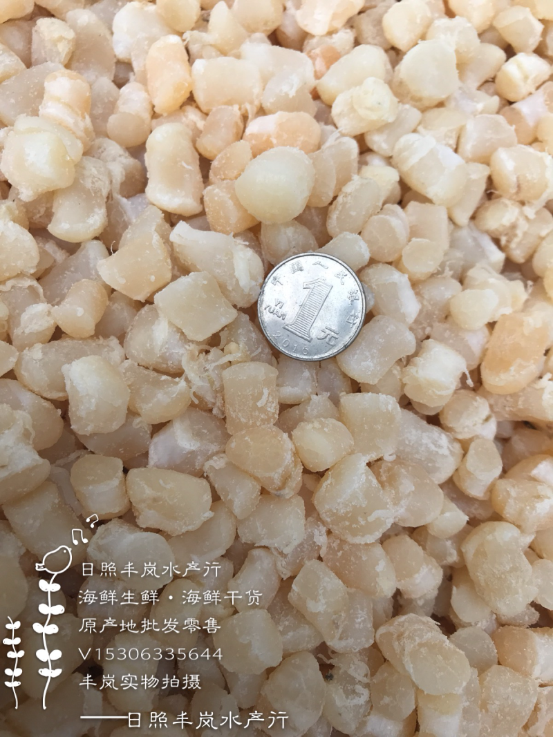 半干干贝扇贝扇贝丁