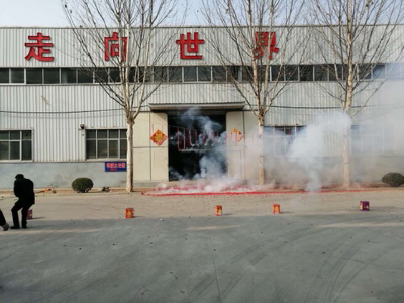 电加热加温设备