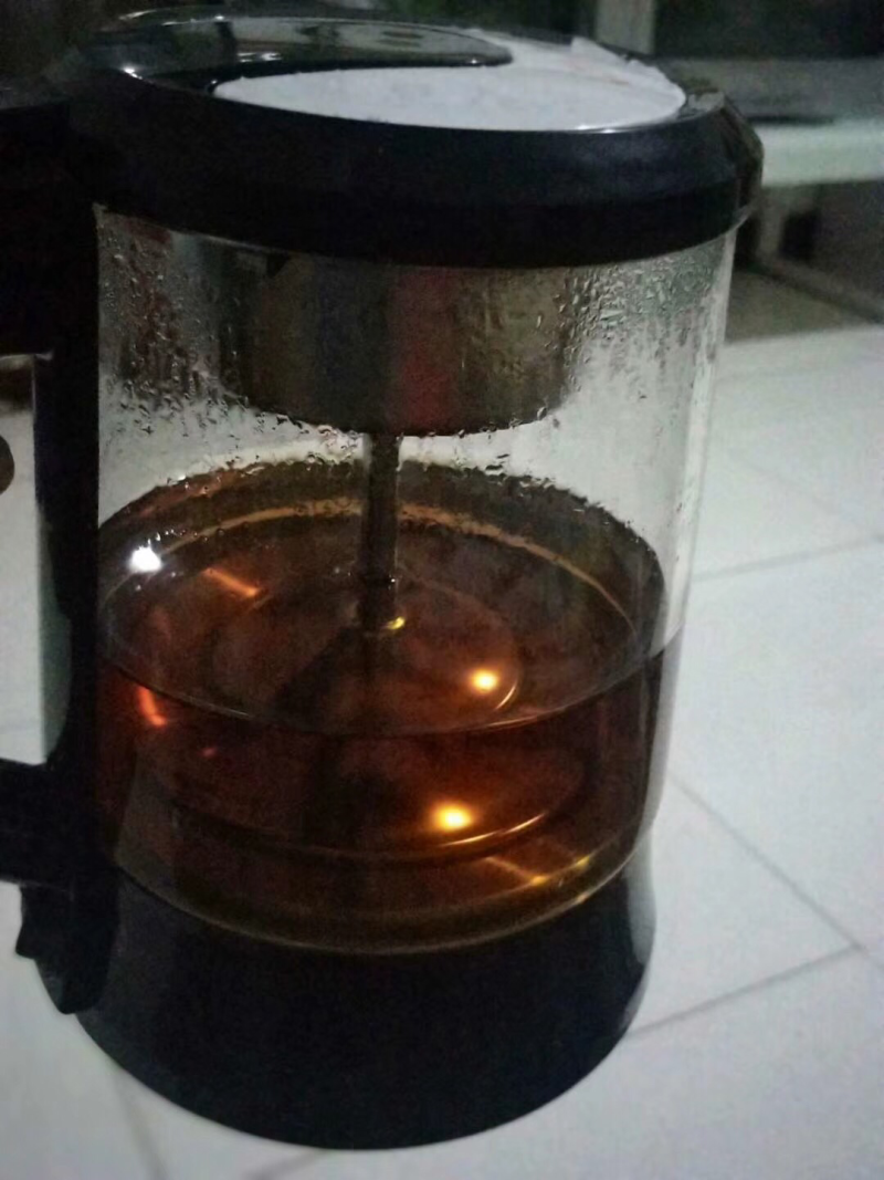 张家界莓茶，安化黑茶