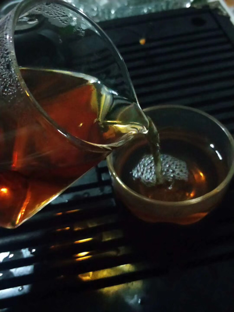 张家界莓茶，安化黑茶