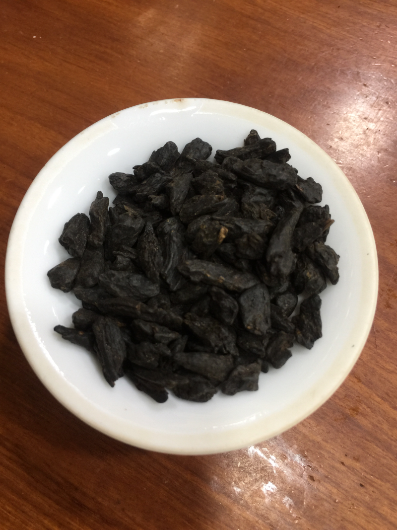 碎银普洱茶云南糯米香普洱茶熟茶普洱茶包邮