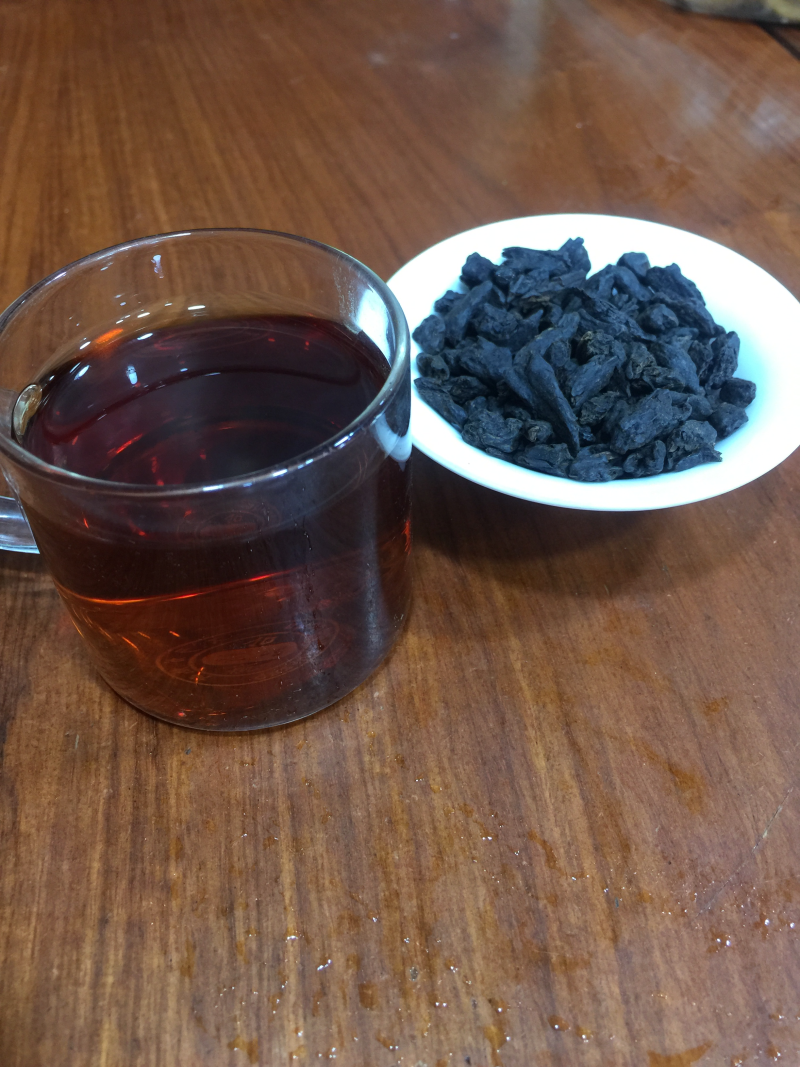 碎银普洱茶云南糯米香普洱茶熟茶普洱茶包邮