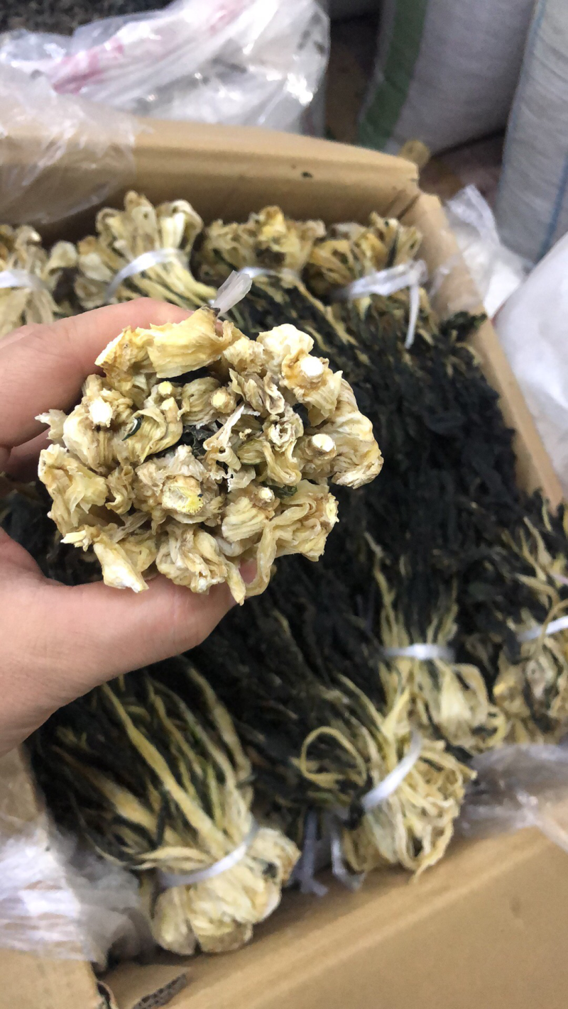 高原白菜干产地直销，欢迎订购，颜色好干度好。