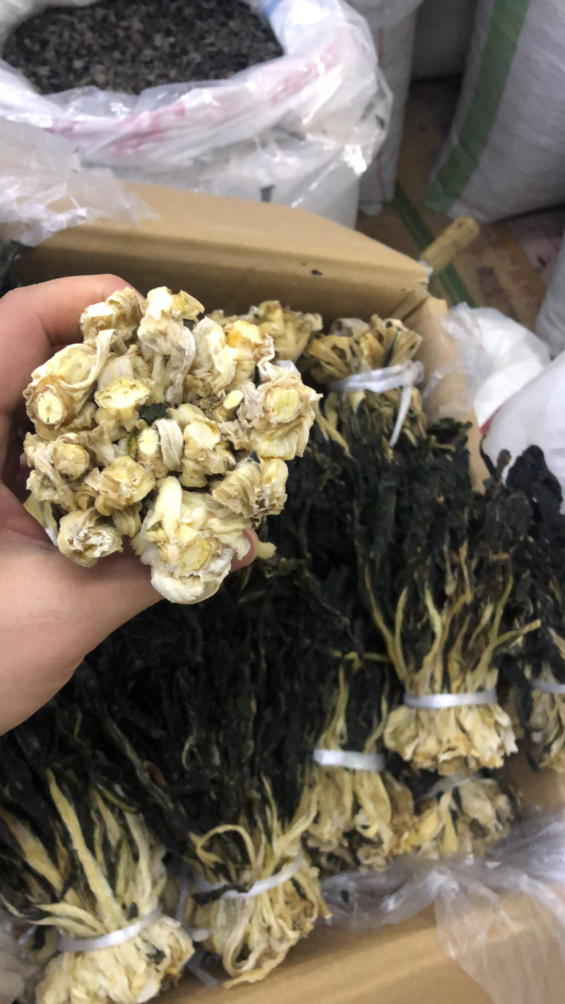 高原白菜干产地直销，欢迎订购，颜色好干度好。