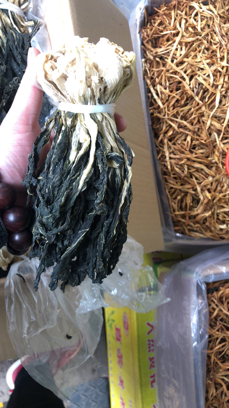 高原白菜干产地直销，欢迎订购，颜色好干度好。