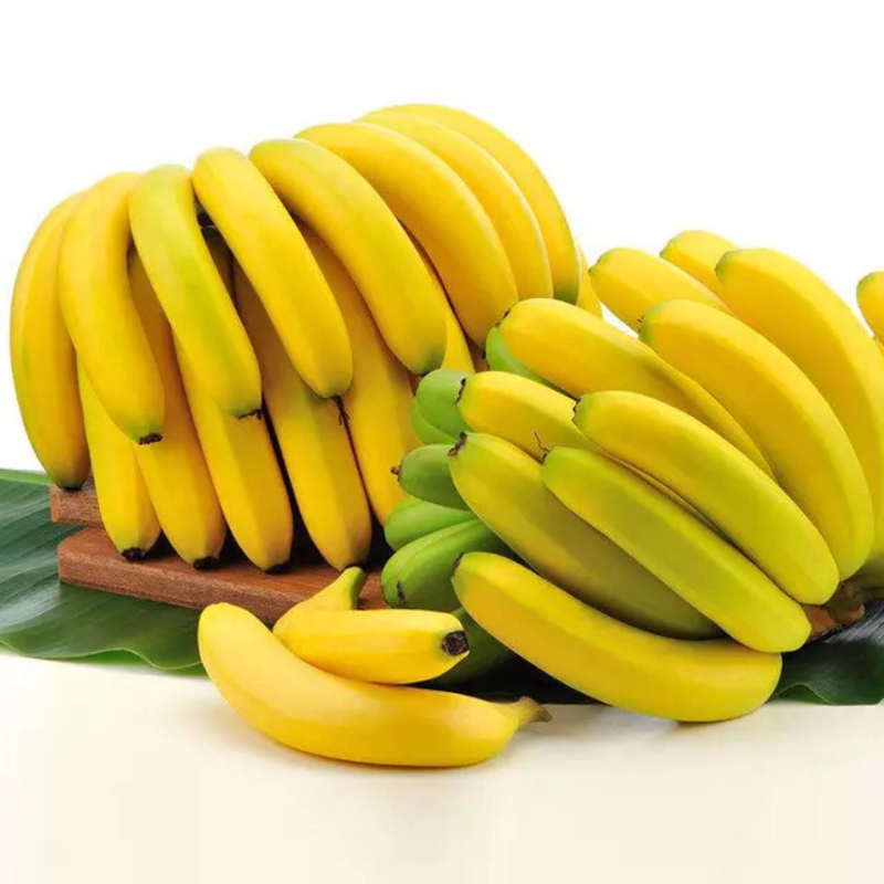 电商供应链广西高山香蕉大香蕉非小米蕉粉芯蕉一件代发