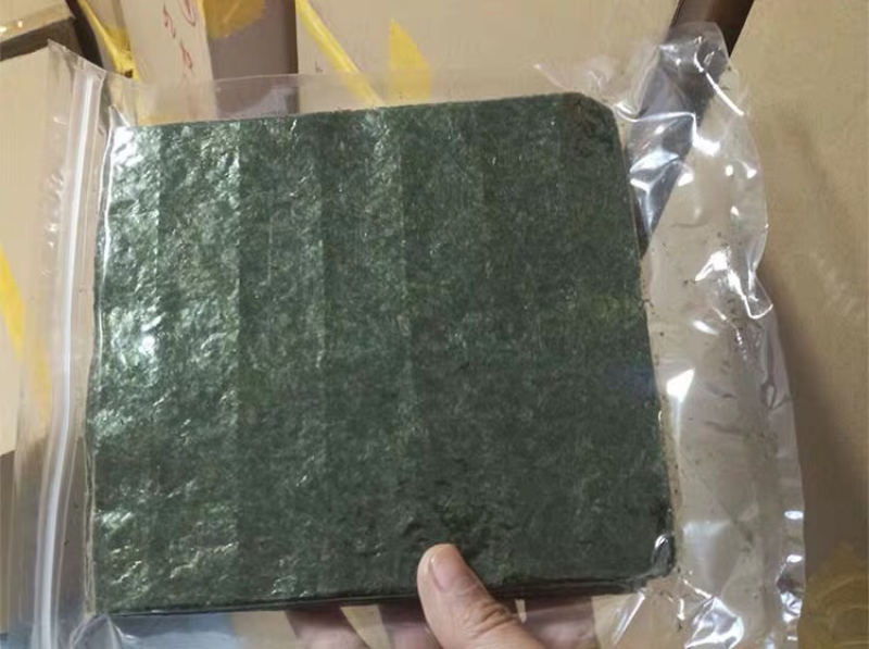 寿司海苔A级货即食海苔紫菜