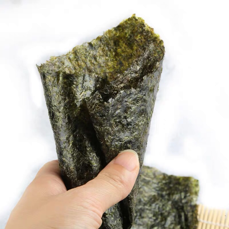 寿司海苔A级货即食海苔紫菜