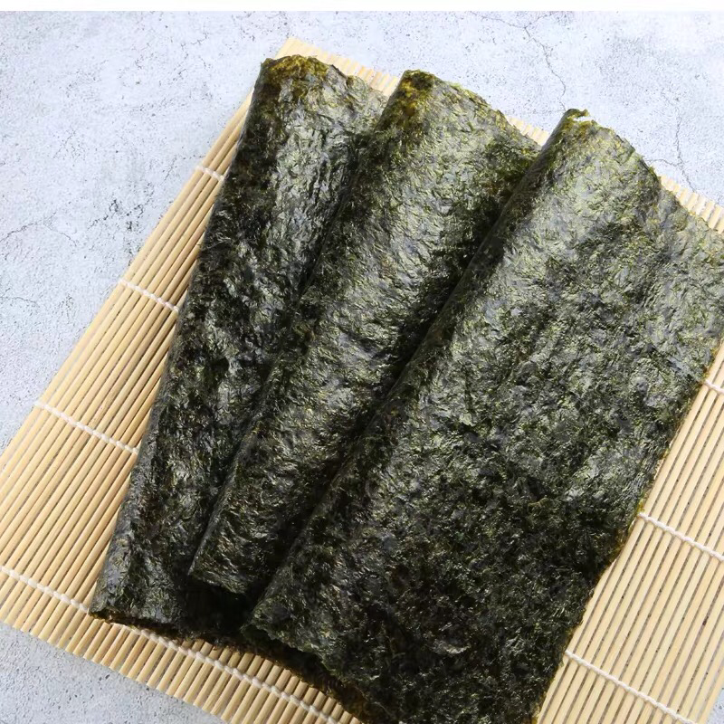 寿司海苔A级货即食海苔紫菜