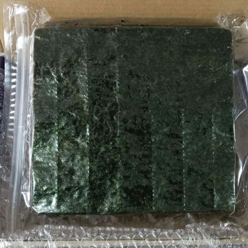 寿司海苔A级货即食海苔紫菜