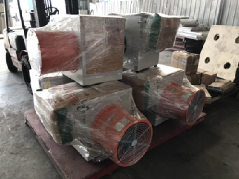 畜牧养殖育雏大棚种植育苗蔬菜取暖加温电热暖风机