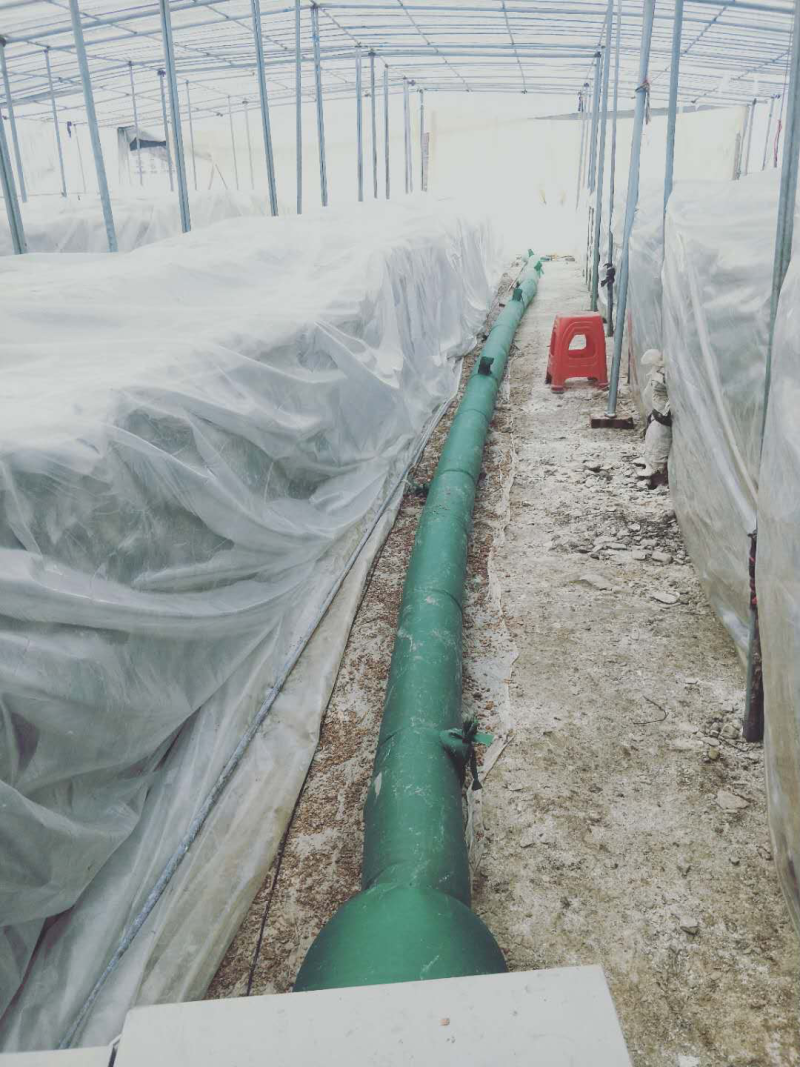 畜牧养殖设备育雏加温电热暖风机热风炉养殖
