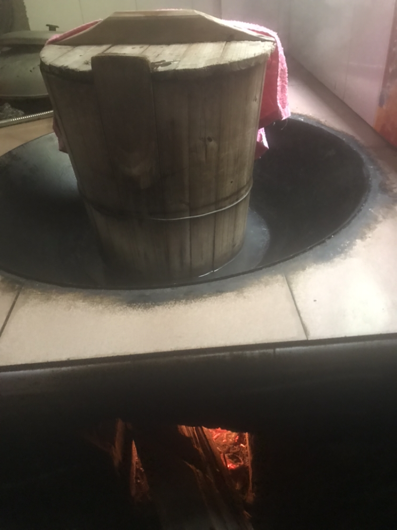 客家黄酒酿