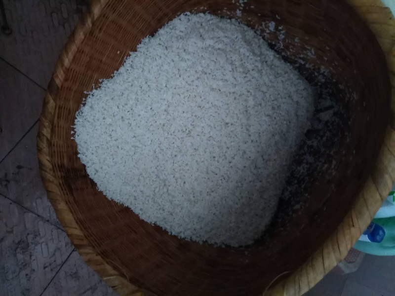 客家黄酒酿