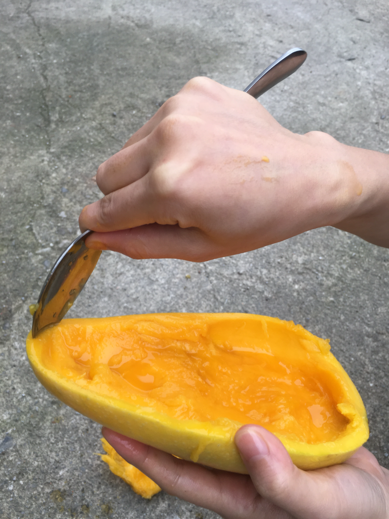 海南金煌芒非贵妃台农大青芒玉芒甜心芒果