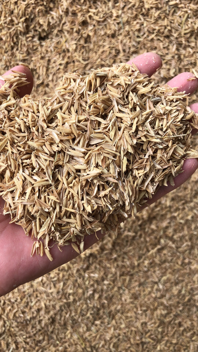 稻壳、稻壳粉