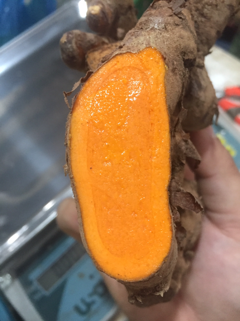 黄姜越南进口黄姜红姜靓货大量有货稳定