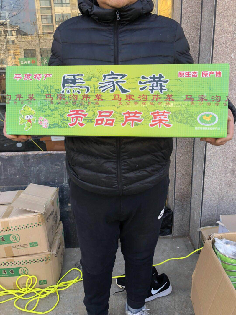 山东马家沟芹菜