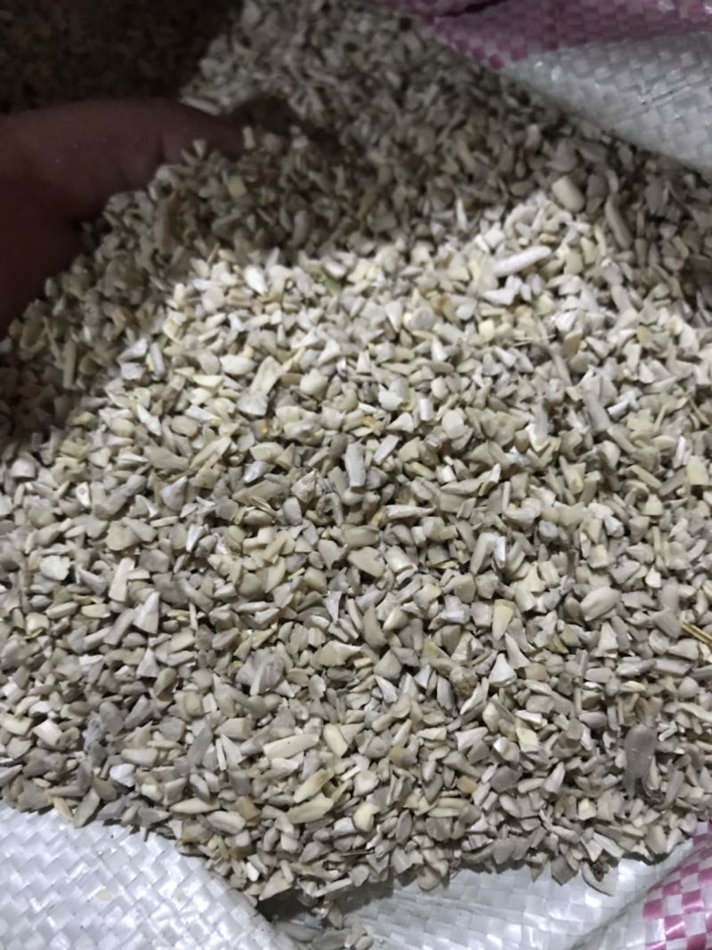 瓜子仁碎料