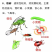苦皮藤混合生物抗病防虫剂