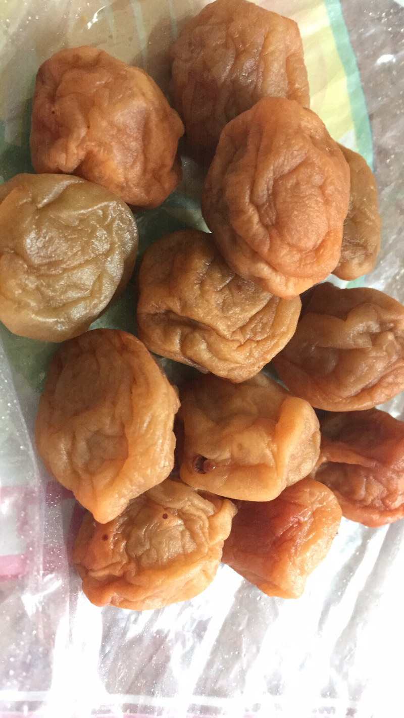 厂家直销酸甜话梅_软糯开胃的酸甜梅价优
