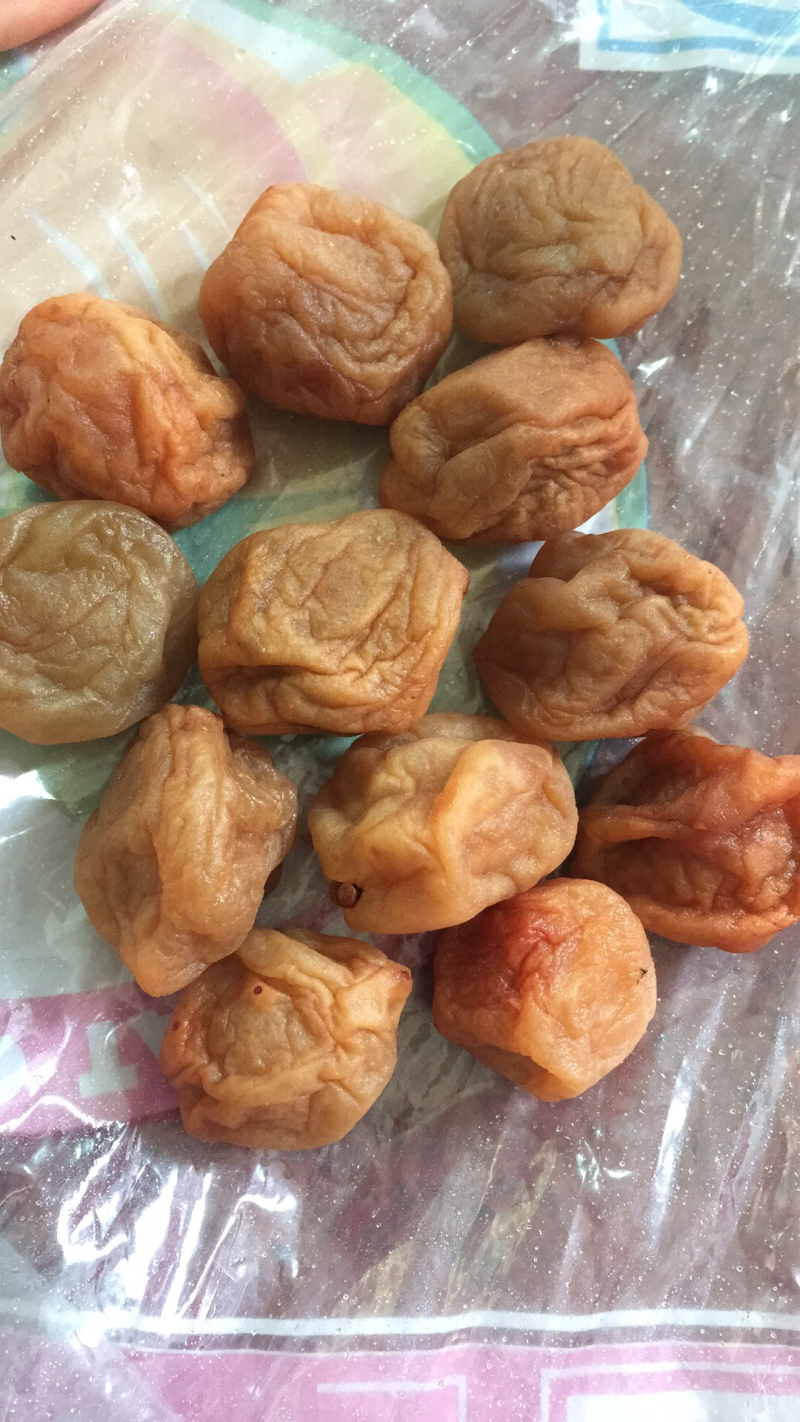 厂家直销酸甜话梅_软糯开胃的酸甜梅价优